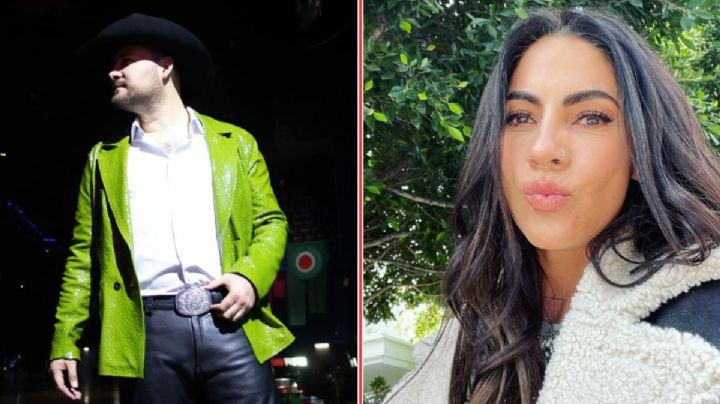 La actriz María José Suárez acusa a Chito Villegas, conductor de Bandamax, de abuso y violencia