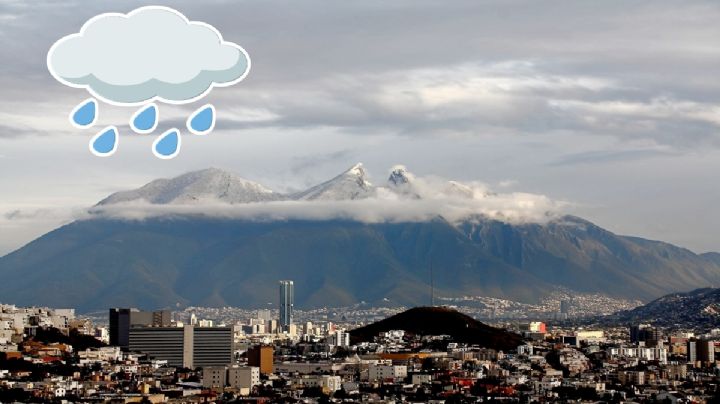 ¿Cuándo lloverá en Nuevo León? Esto dicen autoridades