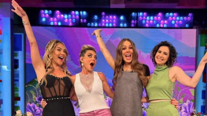 Conductora de Cuéntamelo ya! anuncia que está embarazada