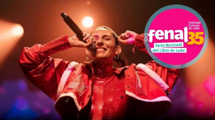 Vendrá Daniela Spalla, cantante nominada al Grammy Latino a la Fenal 35 de León