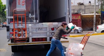 Ola de calor deja sin hielo a la CDMX