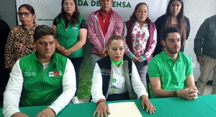 "No me van a parar", dice candidata agredida en Ocoyoacac