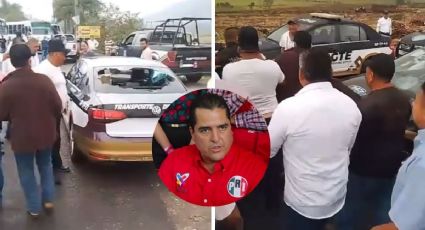 PRI denunciará a funcionarios de Tránsito por detener a brigada de Pepe Yunes