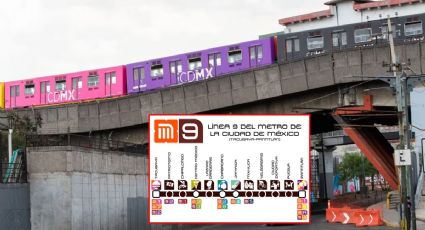 Metro CDMX Línea 9: ¿Cúal es el avance de la renivelación de Pantitlán y cuándo reabrirá?