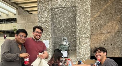 Estudiantes del Colmex exigen romper relaciones con Universidad de Jerusalén