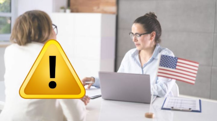 Estas son las nuevas fechas para obtener tu visa americana; tendrás que esperar hasta…