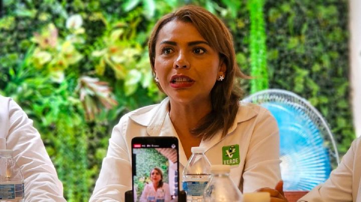 Candidatos del PVEM proponen planta recicladora de basura para Tulancingo