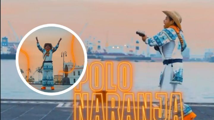 Polo Naranja: Esta es la nueva canción de Yuawi en Veracruz