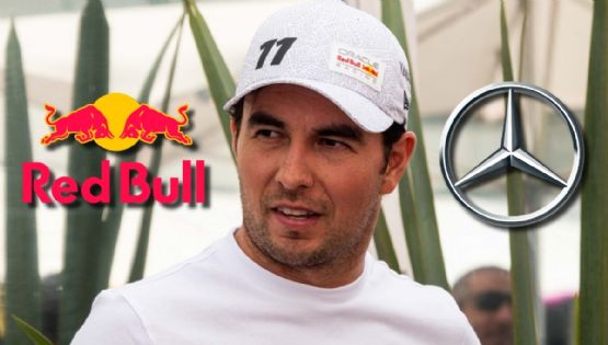 Adiós Red Bull, Checo Pérez y lo que faltaría para que firme con Mercedes