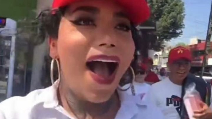 Un día de campaña de Paolita Suárez en el Coecillo