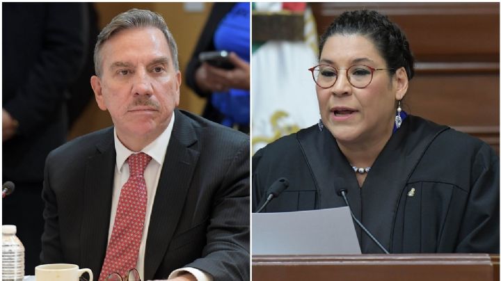 Laynez vs Batres: así respondió ministro de la SCJN | Video