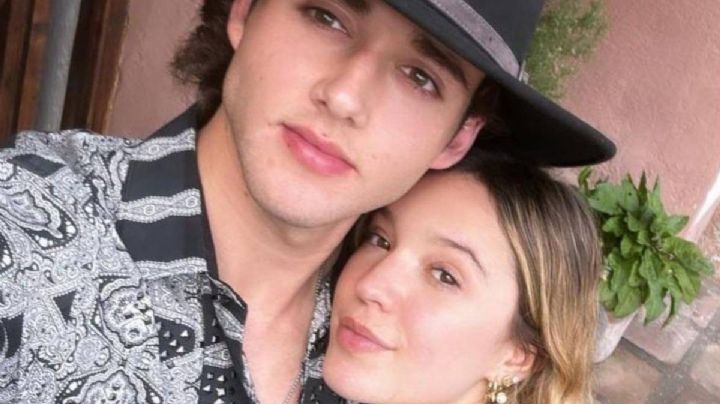 Mía Rubín presume el espectacular regalo que le dio su novio en su primer aniversario