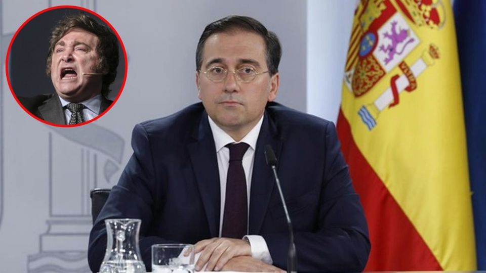 Ministro de Asuntos Exteriores, Unión Europea y Cooperación de España, José Manuel Albares
