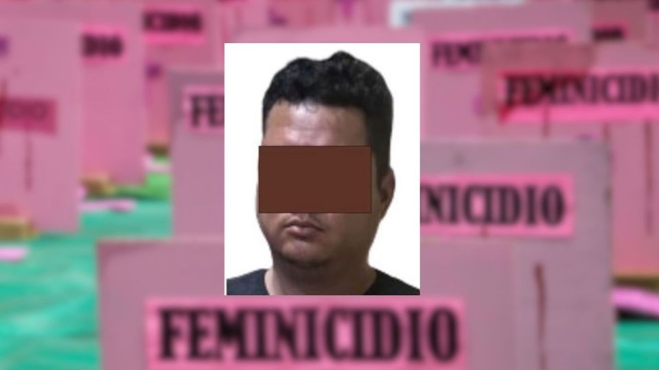 Edel 'N' imputado como presunto feminicida de Margarita en Alvarado; esto pasó