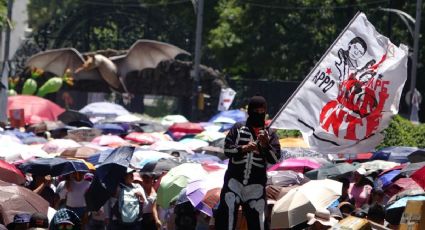 La CNTE, de extorsionar mejoras salariales a ensombrecer las elecciones del 2 de junio
