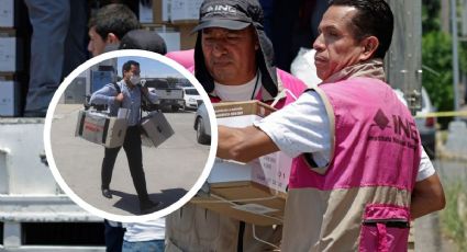 En Veracruz, capacitadores del INE han renunciado por ola de calor; hace falta personal