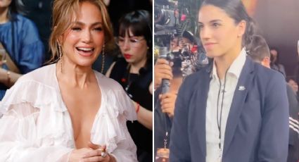 ¿Quién es la guardaespaldas de Jennifer Lopez que levantó suspiros durante visita de la actriz a CDMX?