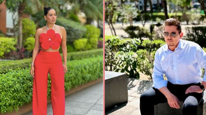 La polémica historia detrás del "enojo" de Ernesto Laguardia al escuchar el nombre de Galilea Montijo