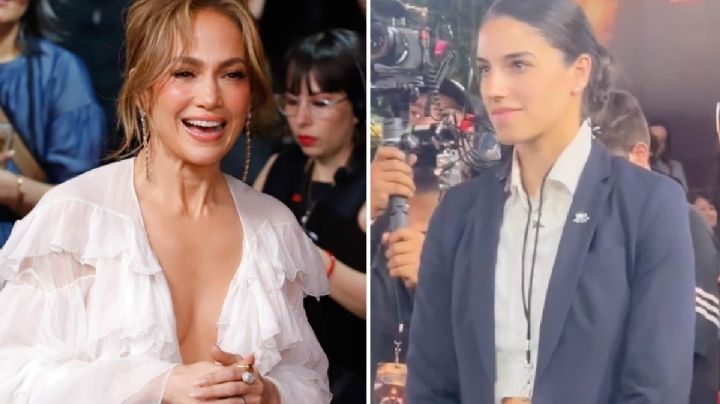 ¿Quién es la guardaespaldas de Jennifer Lopez que levantó suspiros durante visita de la actriz a CDMX?