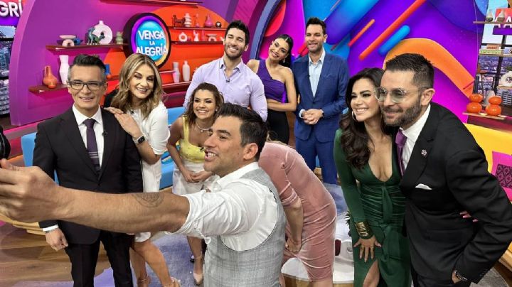 Este es el conductor que también se despide de Venga la Alegría luego de la salida del chef Mariano Sandoval, ¿se va a Hoy?