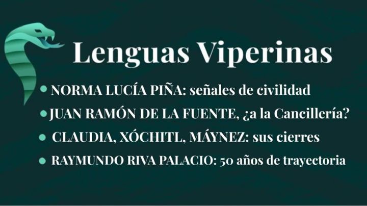 Lenguas Viperinas