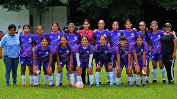 Las Escualas: derribando estereotipos en el fútbol femenil en Veracruz