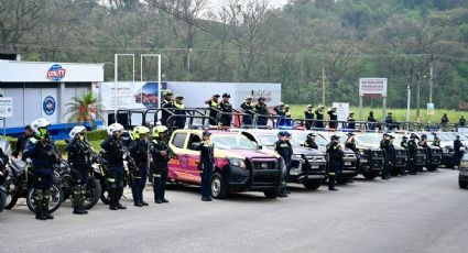 Arranca operativo “Semana Santa Segura” en Córdoba