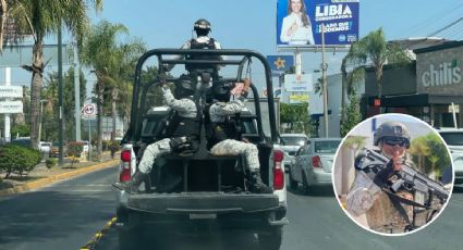El Ejército Mexicano blinda las calles de León unos días antes de las elecciones