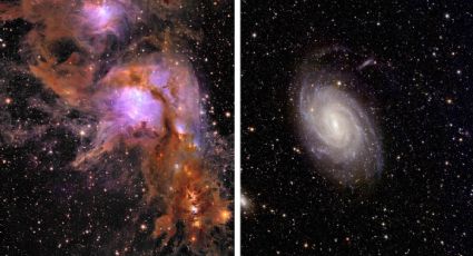 Misión Euclid: Estas son las 5 imágenes más espectaculares del universo | FOTOS