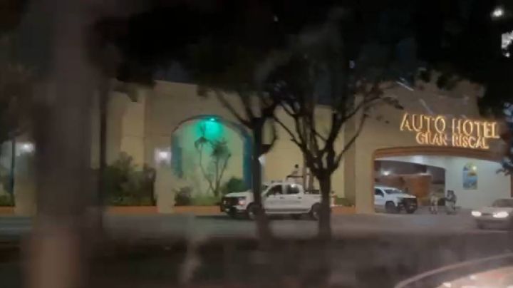 ¿Qué hacía la Guardia Nacional en un motel de León?