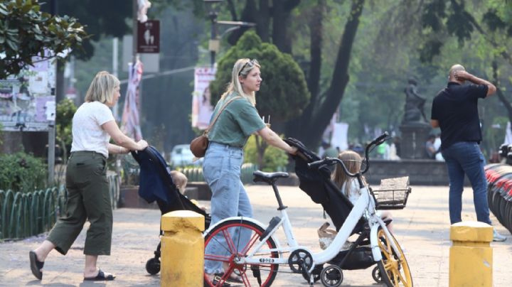 La estética de la gentrificación en la Ciudad de México