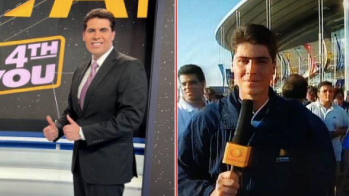 ¿Cuál fue el trágico destino de Eric Fischer, exconductor de deportes que abandonó a Televisa por el sueño americano?