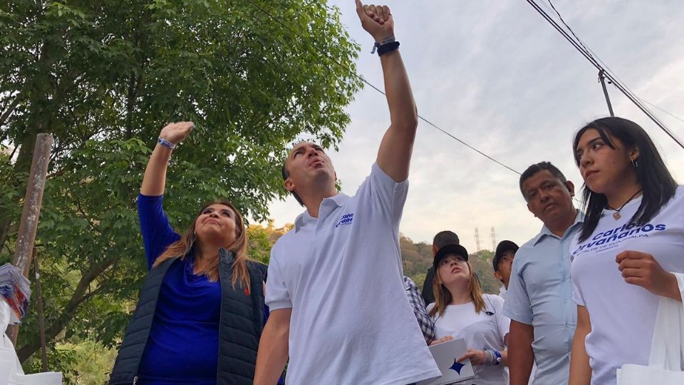 Familias de cuajimalpenses en el extranjero estarán protegidas: Carlos Orvañanos