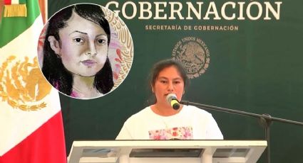 Así fue la disculpa pública por feminicidio de Pilar Argüello en Veracruz, sin Cuitláhuac García
