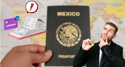 ¿Qué debo hacer si me equivoqué al realizar el pago de mi pasaporte? SRE lanza aviso importante