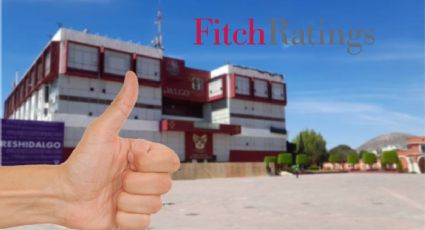 Fitch Ratings sube calificación crediticia a gobierno de Hidalgo