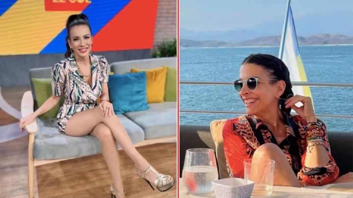 La historia detrás de la polémica entre Ingrid Coronado y la noticia de la muerte de Verónica Toussaint