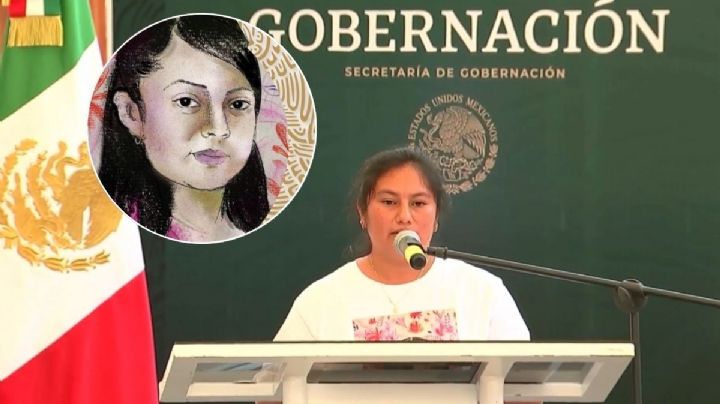 Así fue la disculpa pública por feminicidio de Pilar Argüello en Veracruz, sin Cuitláhuac García