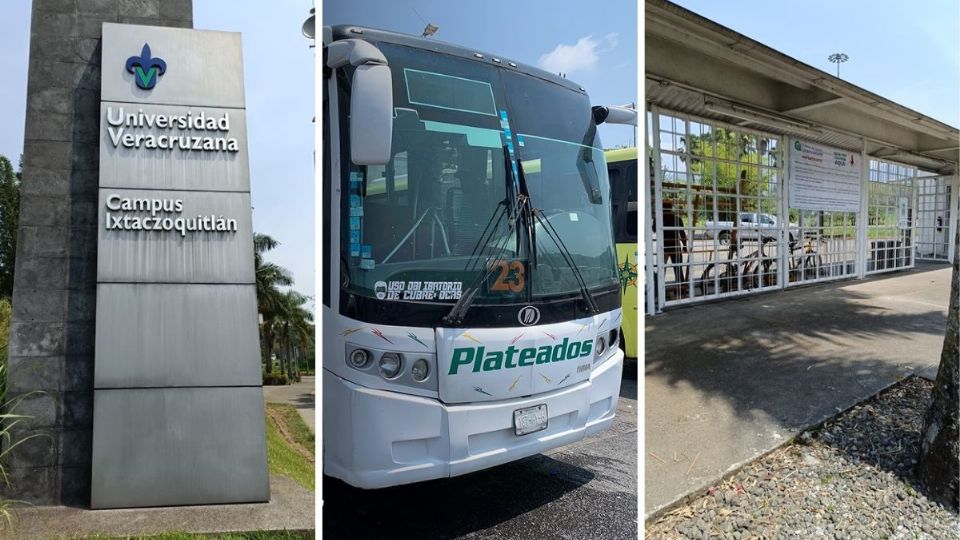 UV Córdoba - Orizaba: Autobuses Plateados darán servicio de transportes a aspirantes