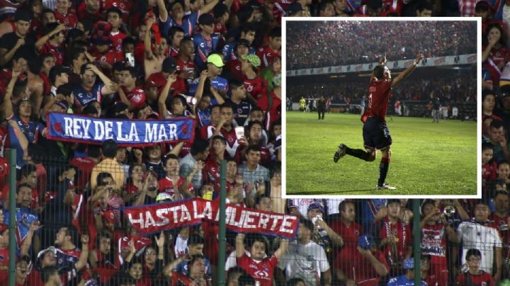 Tiburones Rojos de Veracruz: su histórica mayor goliza del fútbol mexicano hace 78 años
