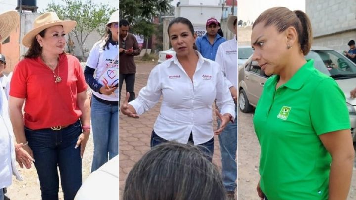 Esto proponen en materia de salud las candidatas a diputadas federales en Tulancingo
