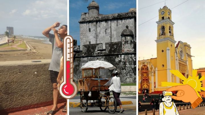 Este día comenzará a bajar la temperatura en el estado Veracruz