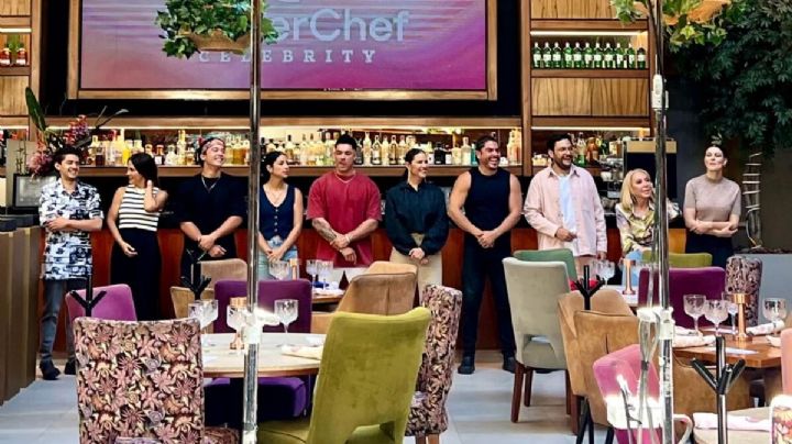 MasterChef Celebrity México 2024: Este es el décimo primer famoso eliminado