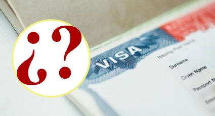 Así debes modificar tu visa americana; no vas a poder entrar a EU