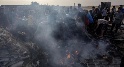 EU le advierte a Israel proteger civiles en Rafah