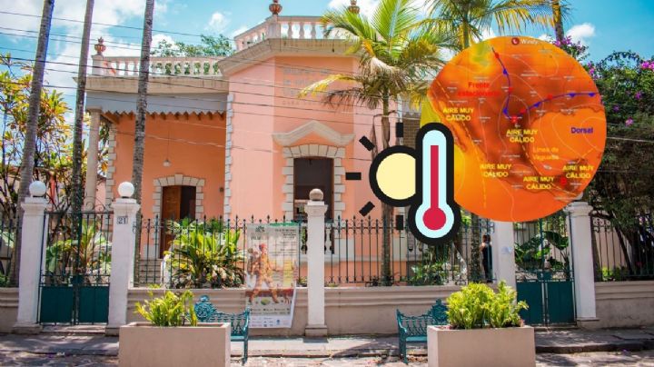 Calor: Así estará el clima este lunes 27 de mayo en Xalapa
