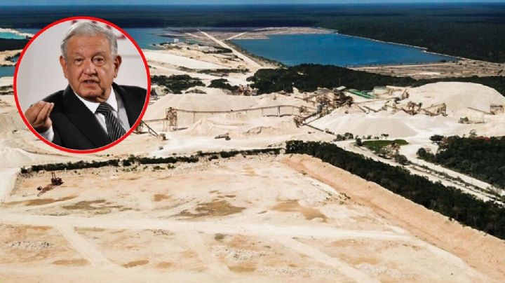 Vulcan Materials revira a AMLO sobre oferta de expropiación