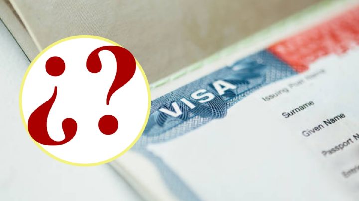 Así debes modificar tu visa americana; no vas a poder entrar a EU