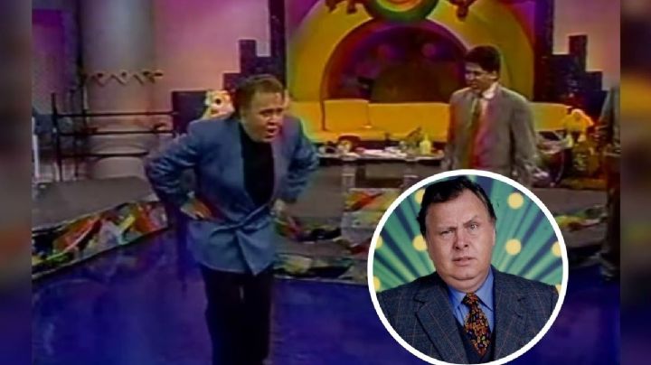 De gallinazo a pericazo ¿Por qué le cambiaron el nombre al baile de Mario Bezares en la serie de Paco Stanley?