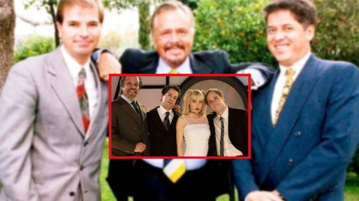 Esta fue la escena de la serie de Paco Stanley que hizo romper en llanto a famoso actor